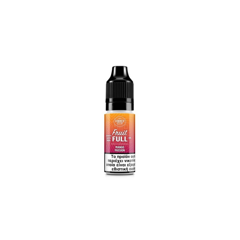Dinner Lady Fruit Full Bar Salts Mango Passion 10ml 10mg Dinner Lady Fruit Full Bar Salts Mango Passion 10ml 10mg