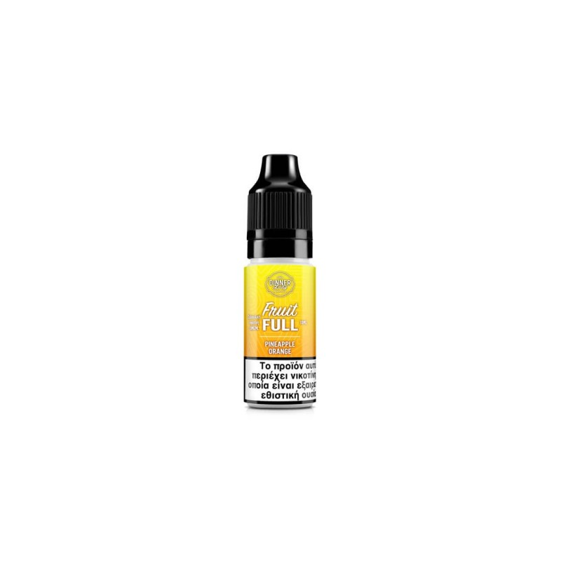 Dinner Lady Fruit Full Bar Salts Pineapple Orange 10ml 20mg Dinner Lady Fruit Full Bar Salts Pineapple Orange 10ml 20mg
