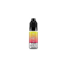 Dinner Lady Fruit Full Bar Salts Kiwi Passion Lime 10ml 10mg