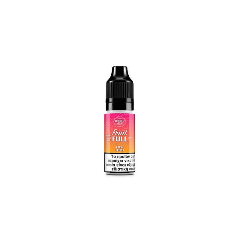 Dinner Lady Fruit Full Bar Salts Fresh Fruits 10ml 20mg Dinner Lady Fruit Full Bar Salts Fresh Fruits 10ml 20mg