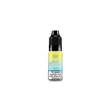 Dinner Lady Fruit Full Bar Salts Banana Ice 10ml 20mg Dinner Lady Fruit Full Bar Salts Banana Ice 10ml 20mg