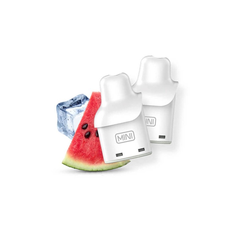 Smarter Mini Pod Watermelon Ice 2ml 20mg (PACK OF 2)