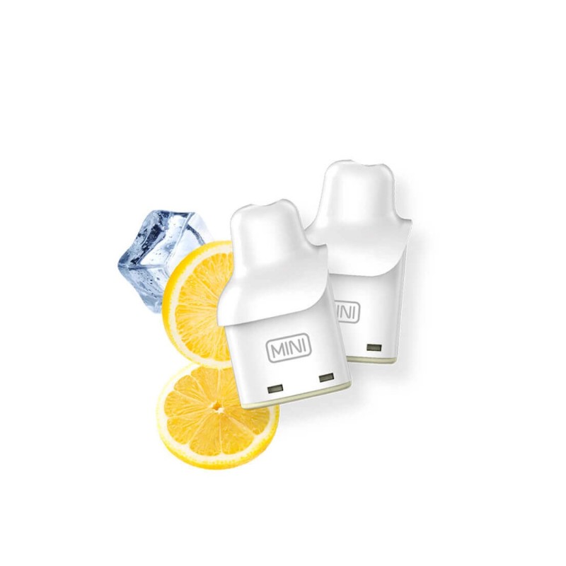Smarter Mini Pod Lemon and Lime 2ml 20mg (PACK OF 2) Smarter Mini Pod Lemon and Lime 2ml 20mg (PACK OF 2)