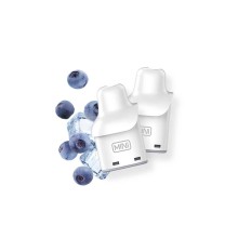 Smarter Mini Pod Blueberry Ice 2ml 20mg (PACK OF 2)