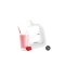 Smarter Mini Starter Kit Strawberry and Cream 2x2ml 20mg Smarter Mini Starter Kit Strawberry and Cream 2x2ml 20mg