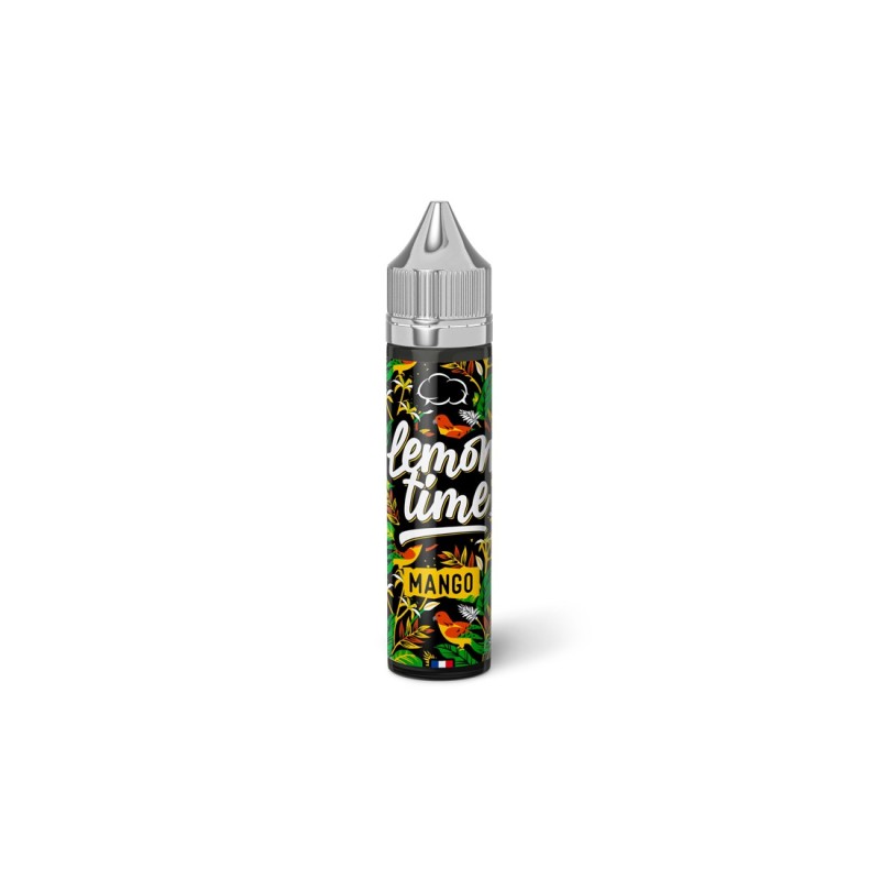 Eliquid France Lemon Time Mango Flavour Shot 10/60ml Eliquid France Lemon Time Mango Flavour Shot 10/60ml