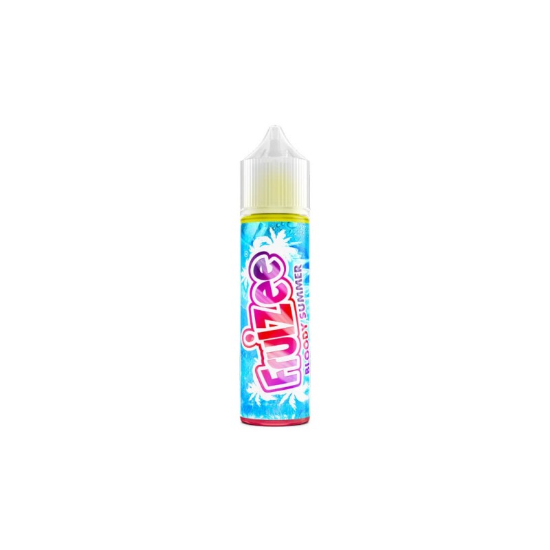 Eliquid France Fruizee Bloody Summer Flavour Shot 10/60ml Eliquid France Fruizee Bloody Summer Flavour Shot 10/60ml