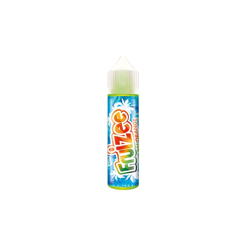 Eliquid France Fruizee Lemon Orange Mandarine Flavour Shot 10/60ml Eliquid France Fruizee Lemon Orange Mandarine Flavour Shot 10/60ml
