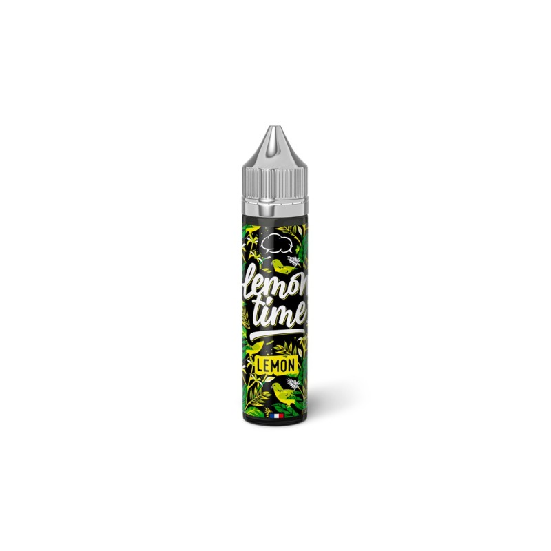 Eliquid France Lemon Time Lemon Flavour Shot 10/60ml Eliquid France Lemon Time Lemon Flavour Shot 10/60ml