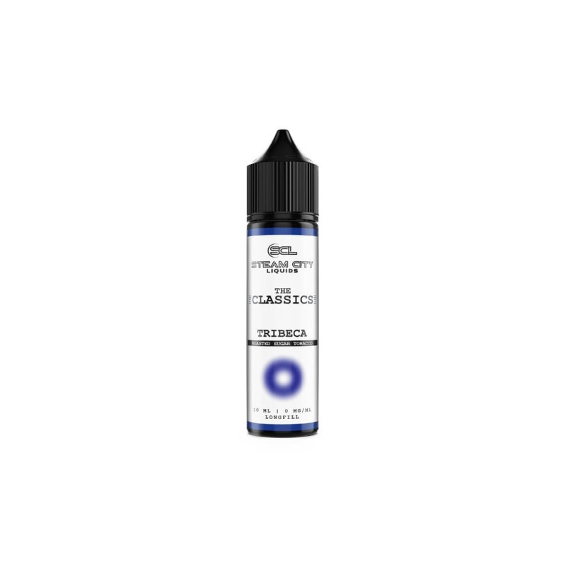 Steam City The Classics Tribeca Flavour Shot 10/60ml
