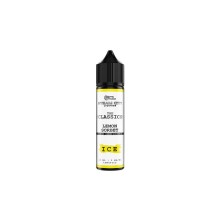 Steam City The Classics Lemon Sorbet Ice Flavour Shot 10/60ml Steam City The Classics Lemon Sorbet Ice Flavour Shot 10/60ml