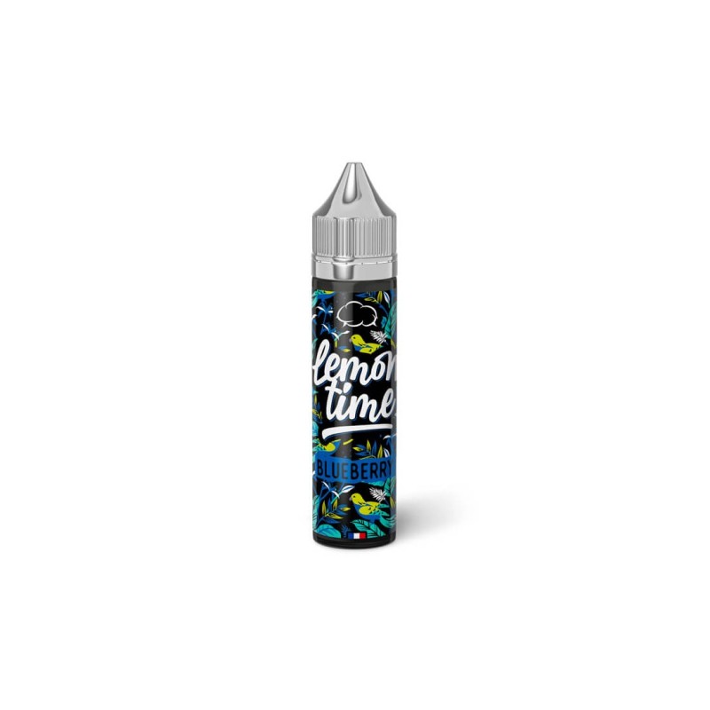 Eliquid France Lemon Time Blueberry Flavour Shot 10/60ml Eliquid France Lemon Time Blueberry Flavour Shot 10/60ml