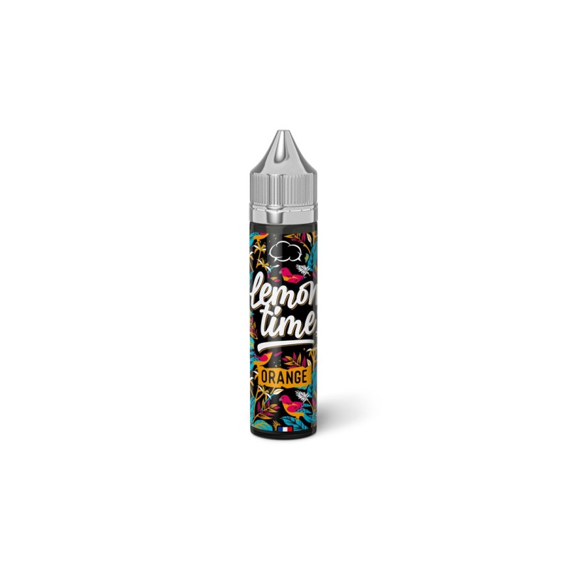 Eliquid France Lemon Time Orange Flavour Shot 10/60ml Eliquid France Lemon Time Orange Flavour Shot 10/60ml