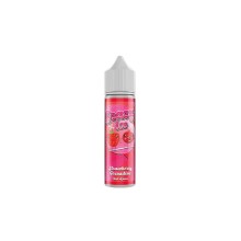 Steam City Crazy Ice Strawberry Grenadine Flavour Shot 10/60ml Steam City Crazy Ice Strawberry Grenadine Flavour Shot 10/60ml