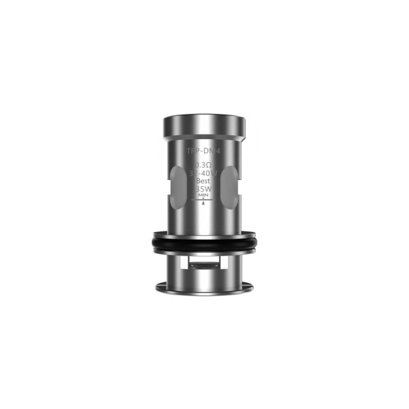 Voopoo TPP Coils DM4 0.3Ω (PACK OF 3) Voopoo TPP Coils DM4 0.3Ω (PACK OF 3)