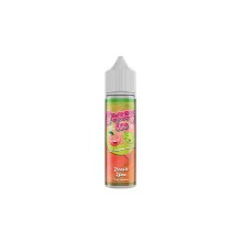 Steam City Crazy Ice Peach Lime Flavour Shot 10/60ml