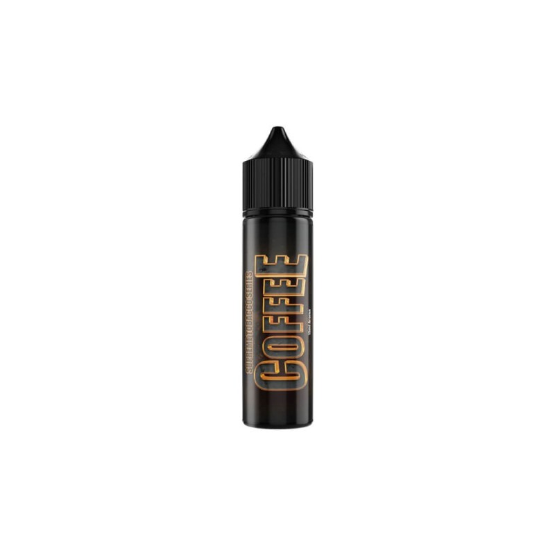 Steam City Supreme Tobacco Series Coffee Flavour Shot 10/60ml Steam City Supreme Tobacco Series Coffee Flavour Shot 10/60ml