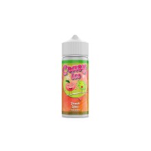 Steam City Crazy Ice Peach Lime Flavour Shot 20/120ml