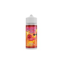 Steam City Crazy Ice Banana Sour Cherry Flavour Shot 20/120ml Steam City Crazy Ice Banana Sour Cherry Flavour Shot 20/120ml