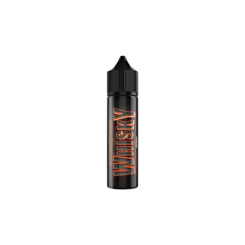 Steam City Supreme Tobacco Series Whisky Flavour Shot 10/60ml Steam City Supreme Tobacco Series Whisky Flavour Shot 10/60ml
