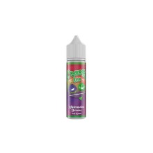 Steam City Crazy Ice Watermelon Berries Flavour Shot 10/60ml Steam City Crazy Ice Watermelon Berries Flavour Shot 10/60ml