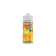 Steam City Crazy Ice Melon Banana Flavour Shot 20/120ml Steam City Crazy Ice Melon Banana Flavour Shot 20/120ml