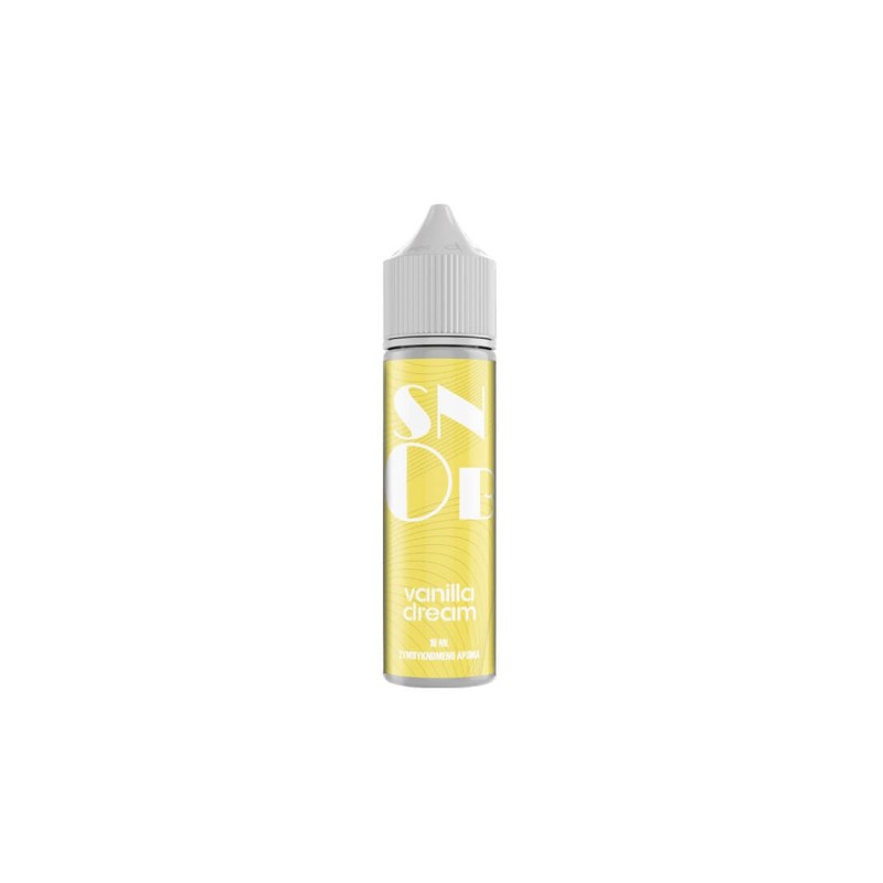 Steam City Snob Vanilla Dream Flavour Shot 10/60ml Steam City Snob Vanilla Dream Flavour Shot 10/60ml