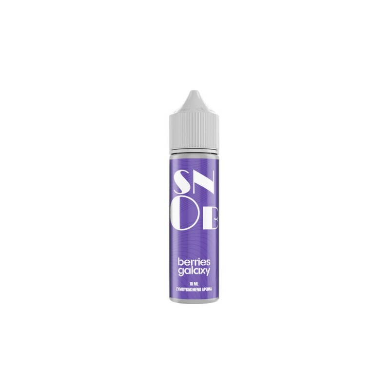 Steam City Snob Berries Galaxy Flavour Shot 10/60ml Steam City Snob Berries Galaxy Flavour Shot 10/60ml