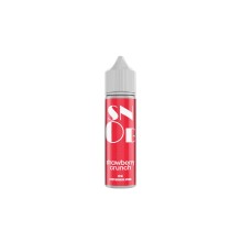 Steam City Snob Strawberry Crunch Flavour Shot 10/60ml Steam City Snob Strawberry Crunch Flavour Shot 10/60ml