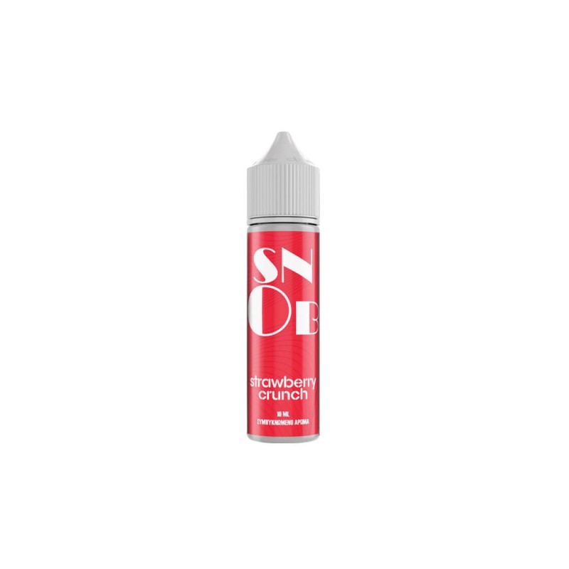 Steam City Snob Strawberry Crunch Flavour Shot 10/60ml