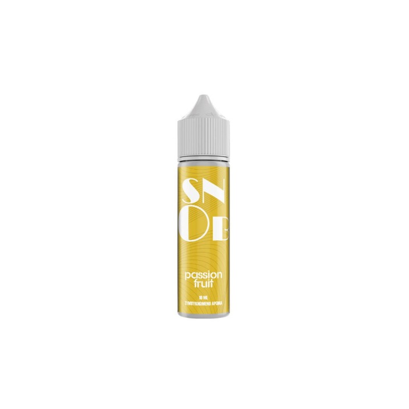 Steam City Snob Passion Fruit Flavour Shot 10/60ml Steam City Snob Passion Fruit Flavour Shot 10/60ml