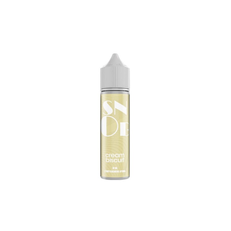 Steam City Snob Cream Biscuit Flavour Shot 10/60ml