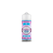 Dinner Lady Bubble Trouble Ice Flavour Shot 30/120ml