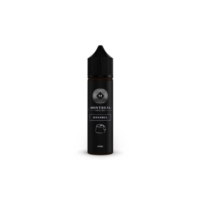 Montreal Istanbul Flavour Shot 12/60ml Montreal Istanbul Flavour Shot 12/60ml