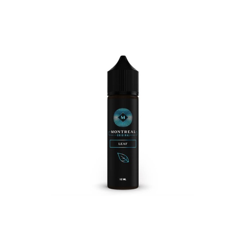Montreal Leaf Flavour Shot 12/60ml Montreal Leaf Flavour Shot 12/60ml