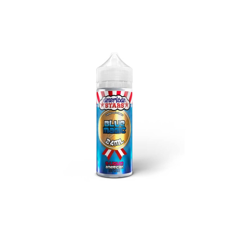 American Stars Blue Magic Flavour Shot 24/120ml