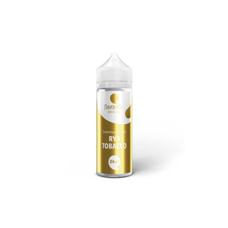 Flavourtec RY4 Flavour Shot 24/120ml