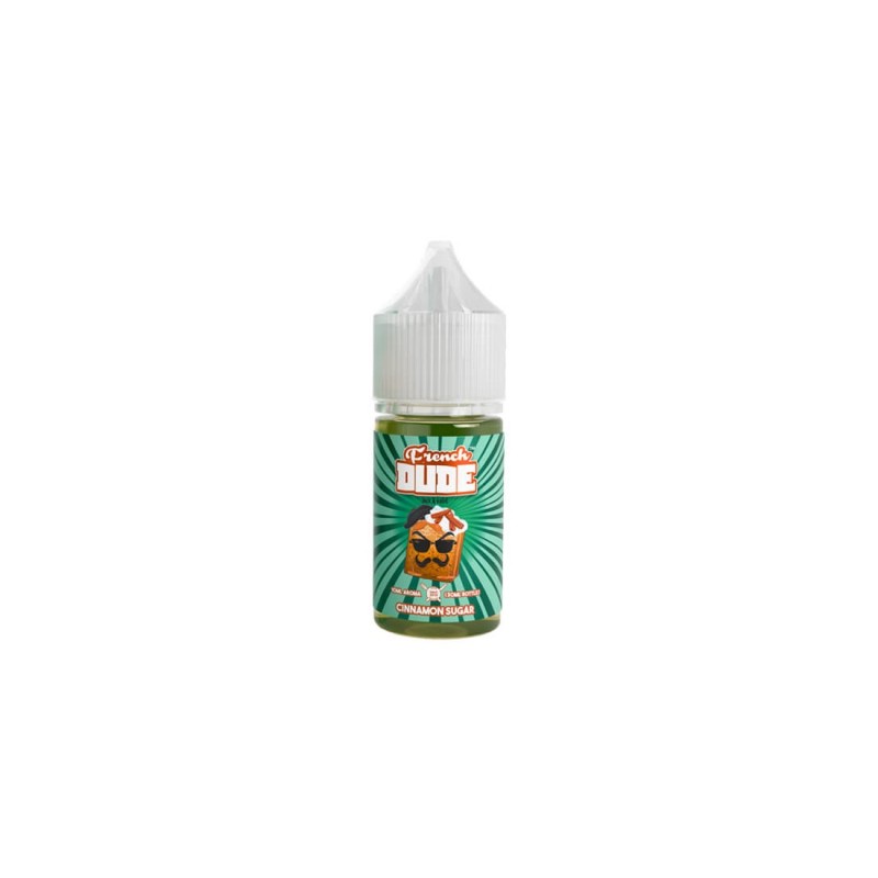 French Dude Cinnamon Sugar Flavour Shot 10/30ml