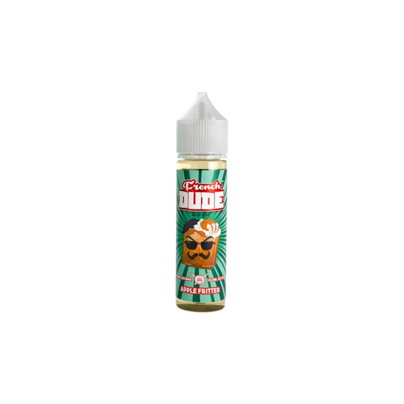 French Dude Apple Fritter Flavour Shot 20/60ml