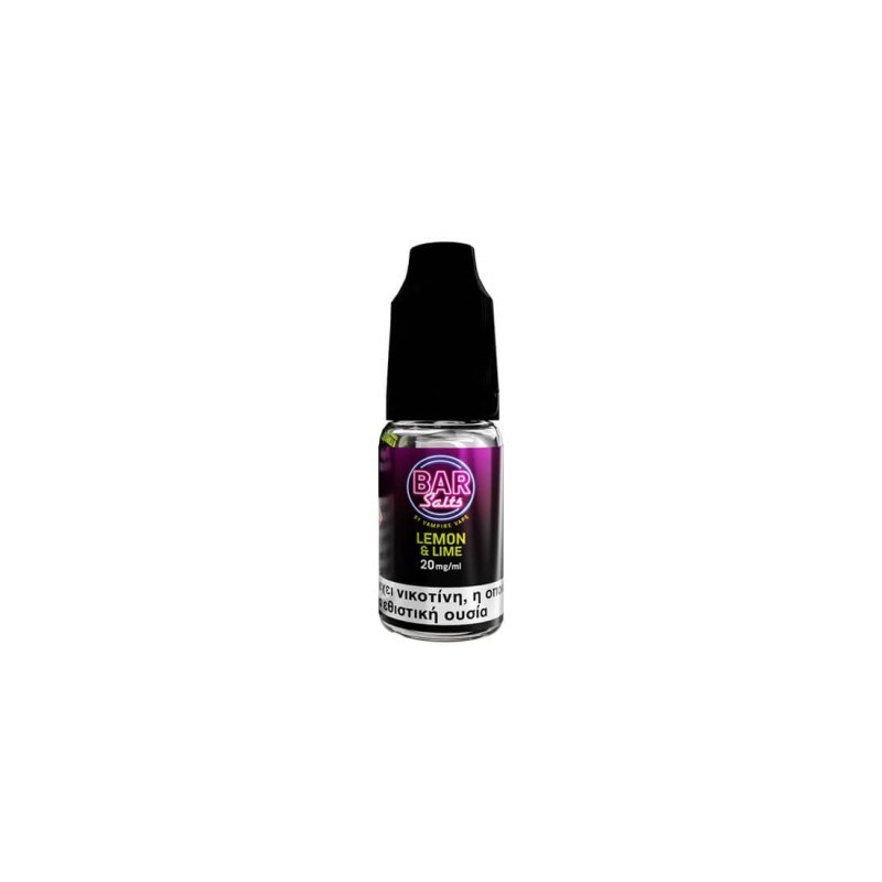 Vampire Vape Bar Salts Lemon and Lime 20mg 10ml 20mg
