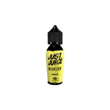 Just Juice Lemonade Flavour Shot 12/60ml
