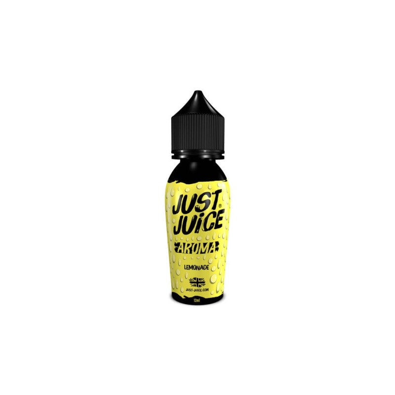 Just Juice Lemonade Flavour Shot 12/60ml Just Juice Lemonade Flavour Shot 12/60ml