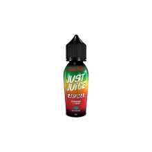 Just Juice Strawberry & Curuba Flavour Shot 12/60ml