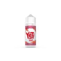 Yeti Iced Strawberry Flavour Shot 25/120ml Yeti Iced Strawberry Flavour Shot 25/120ml