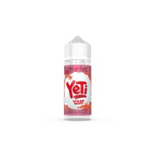 Yeti Iced Strawberry Flavour Shot 25/120ml Yeti Iced Strawberry Flavour Shot 25/120ml