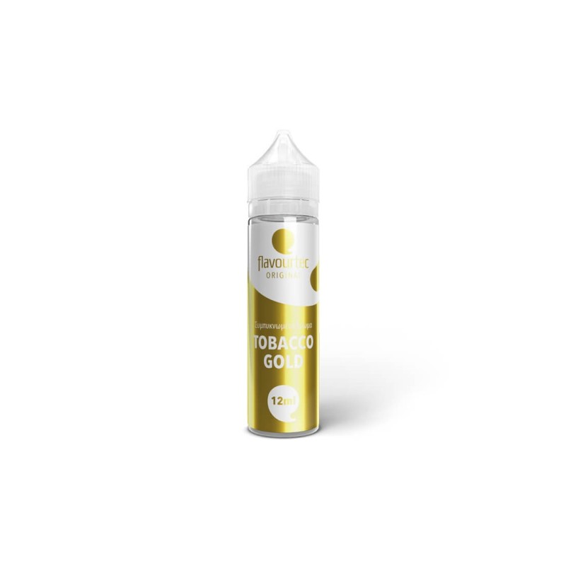 Flavourtec Tobacco Gold Flavour Shot 12/60ml
