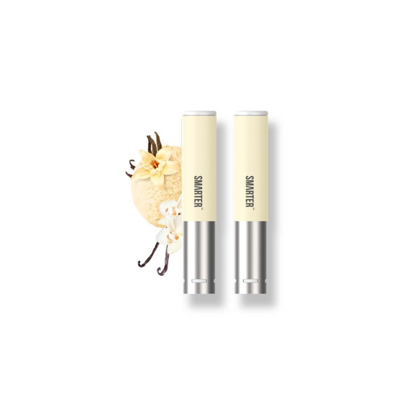 Smarter Duo Pod Vanilla Macadamia 1.2ml 20mg (PACK OF 2) Smarter Duo Pod Vanilla Macadamia 1.2ml 20mg (PACK OF 2)