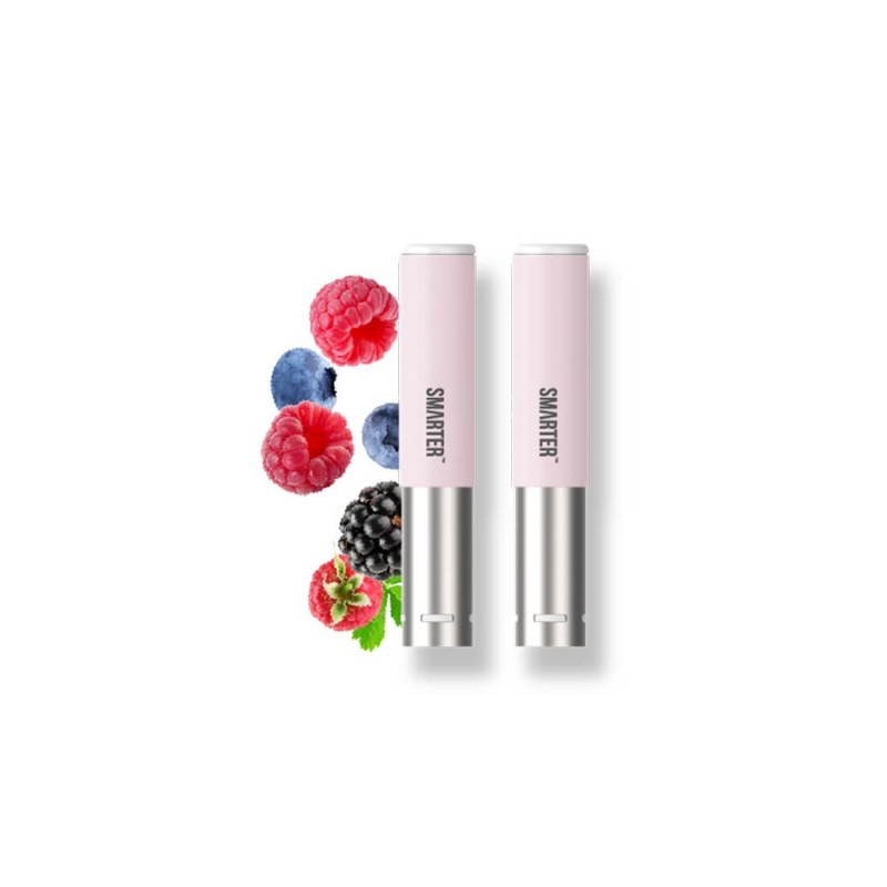 Smarter Duo Pod Fresh Berry 1.2ml 20mg (PACK OF 2) Smarter Duo Pod Fresh Berry 1.2ml 20mg (PACK OF 2)