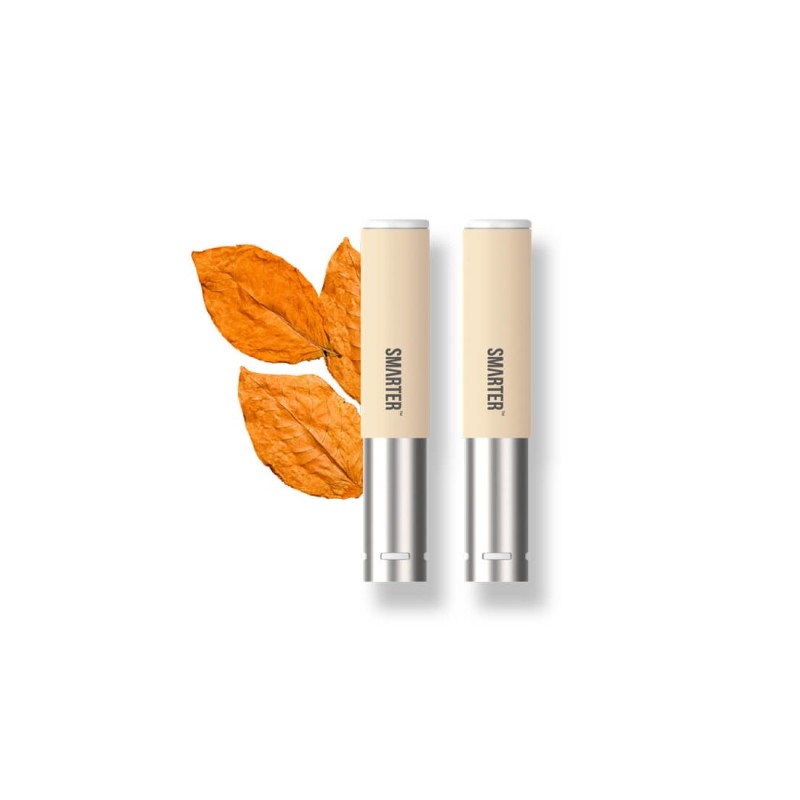 Smarter Duo Pod Extract Tobacco 1.2ml 20mg (PACK OF 2) Smarter Duo Pod Extract Tobacco 1.2ml 20mg (PACK OF 2)