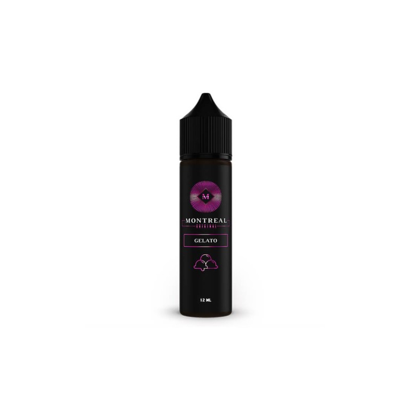 Montreal Gelato Flavour Shot 12/60ml